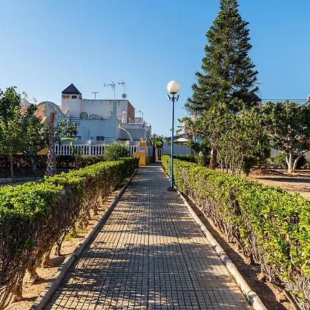 The Lemon Tree House Torrevieja