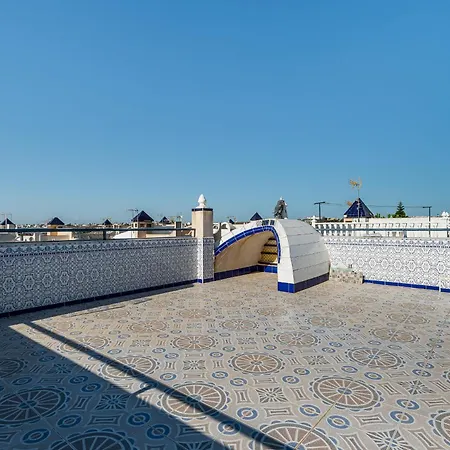 Hébergement de vacances The Lemon Tree House