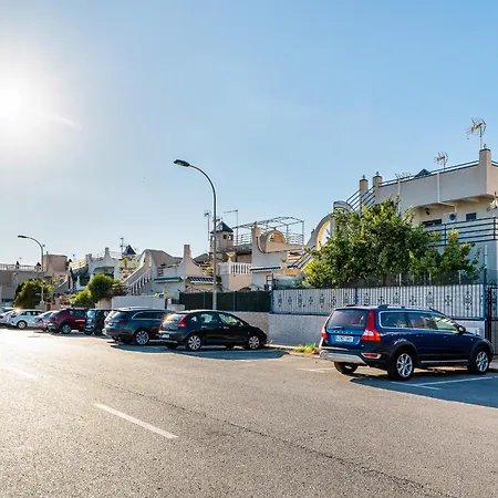 The Lemon Tree House Semesterbostad Torrevieja