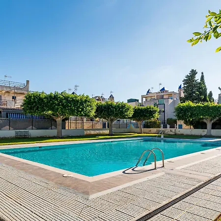 Hébergement de vacances The Lemon Tree House Torrevieja