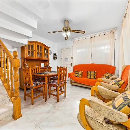 Hébergement de vacances The Lemon Tree House Torrevieja