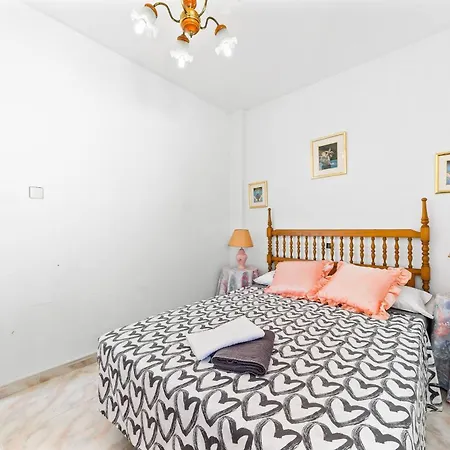 Holiday home The Lemon Tree House Torrevieja