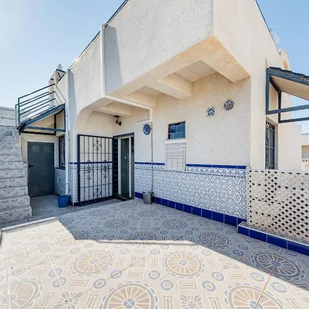 The Lemon Tree House *