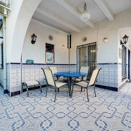 The Lemon Tree House Holiday home Torrevieja