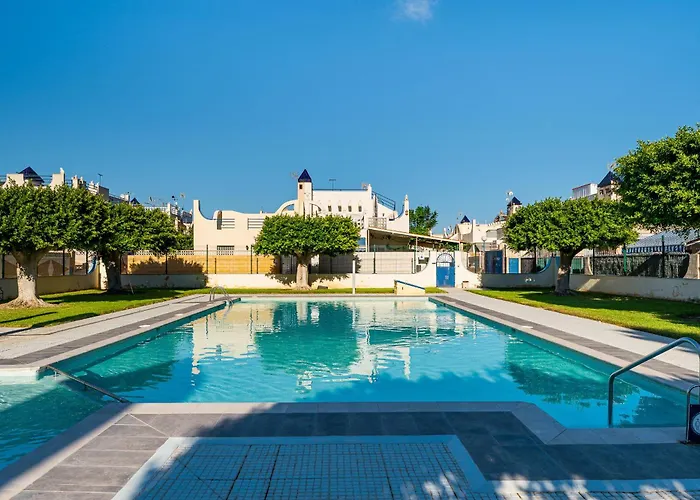 The Lemon Tree House * Torrevieja