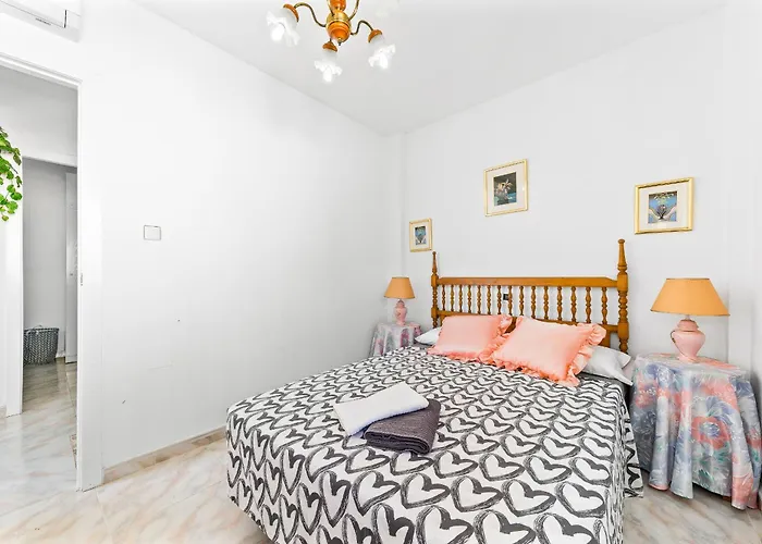 The Lemon Tree House Torrevieja