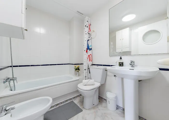 The Lemon Tree House * Torrevieja