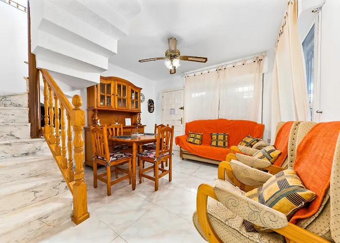 Vakantiehuis The Lemon Tree House Torrevieja