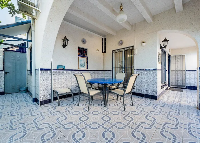 The Lemon Tree House Torrevieja