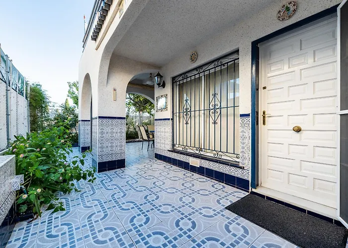 The Lemon Tree House * Torrevieja