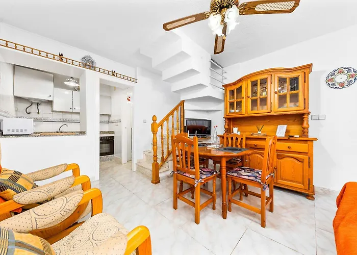 Holiday home The Lemon Tree House Torrevieja