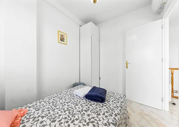 Holiday home The Lemon Tree House Torrevieja