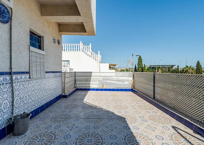 The Lemon Tree House Holiday home Torrevieja