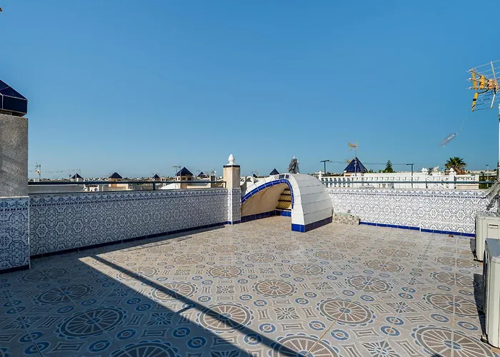 Holiday home The Lemon Tree House