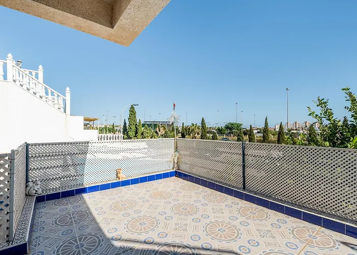 The Lemon Tree House Holiday home *