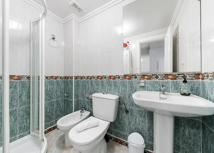 The Lemon Tree House Holiday home Torrevieja