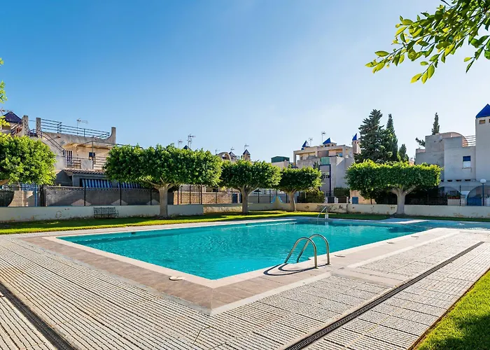 Holiday home The Lemon Tree House Torrevieja