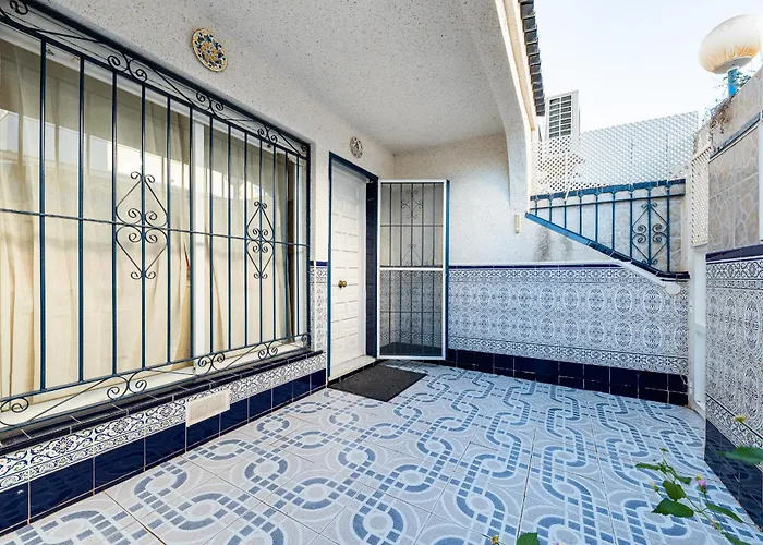 The Lemon Tree House * Torrevieja