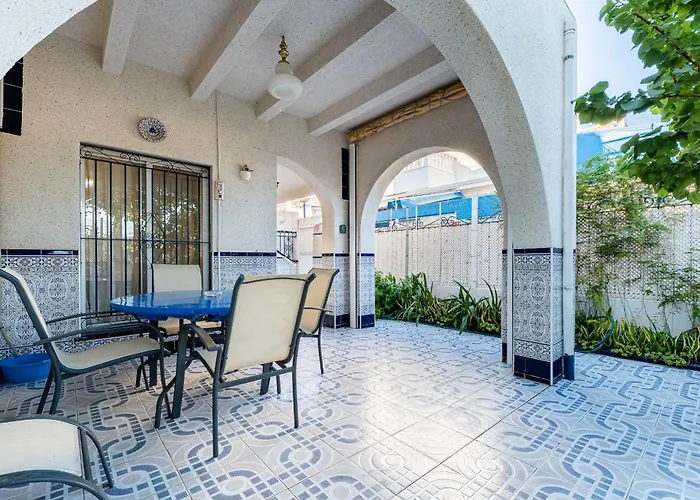 The Lemon Tree House