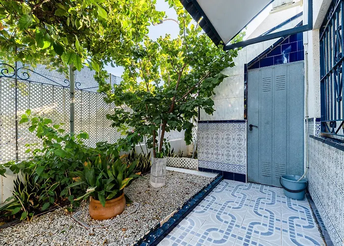 The Lemon Tree House * Torrevieja